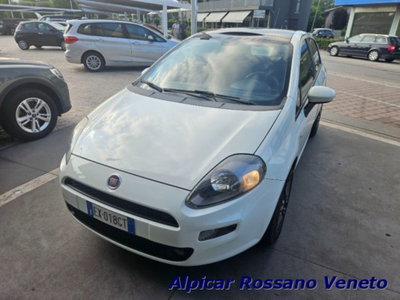 Fiat Punto 1.4 8V 5 porte Easypower Lounge (11)