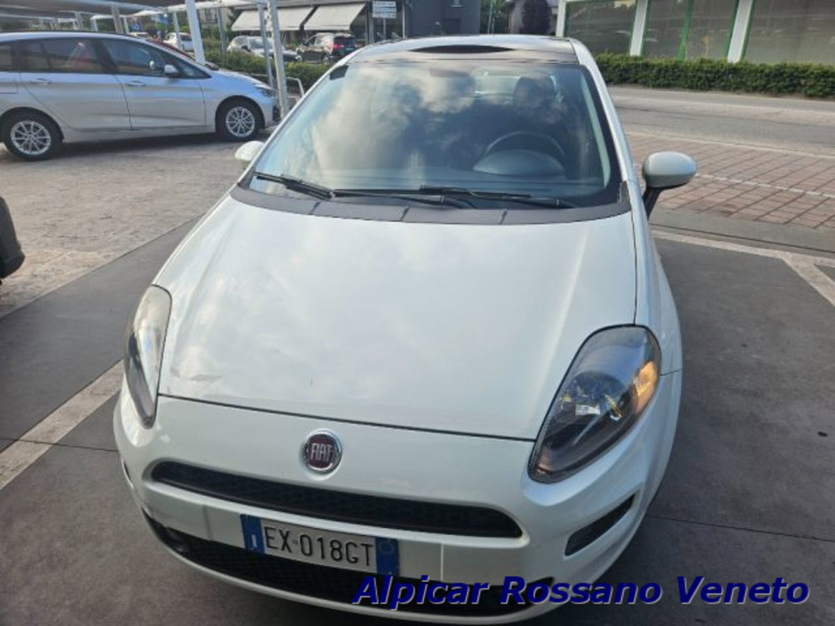Fiat Punto 1.4 8V 5 porte Easypower Lounge (2)