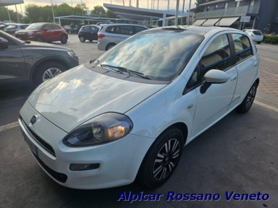 Fiat Punto 1.4 8V 5 porte Easypower Lounge (3)