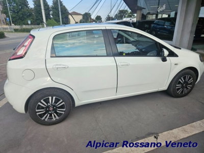 Fiat Punto 1.4 8V 5 porte Easypower Lounge (5)