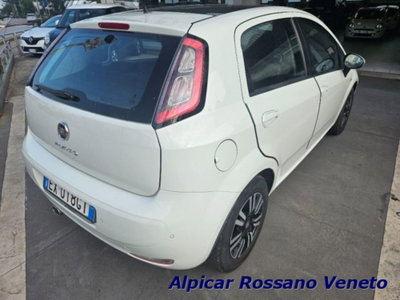 Fiat Punto 1.4 8V 5 porte Easypower Lounge (6)
