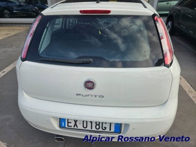 Fiat Punto 1.4 8V 5 porte Easypower Lounge (7)