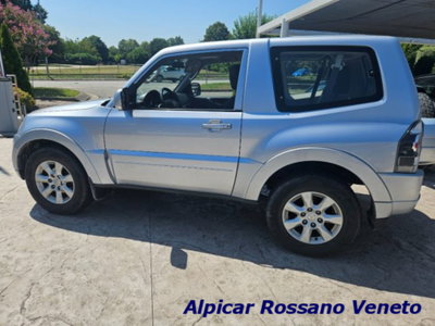 Mitsubishi Pajero 3.2 DI-D 16V 3p. Intense DPF (11)