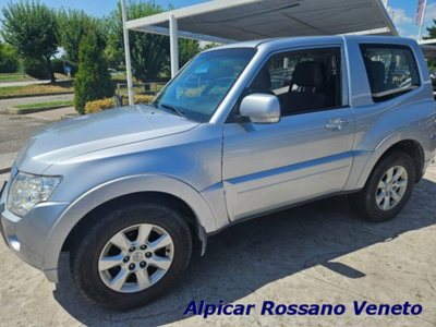 Mitsubishi Pajero 3.2 DI-D 16V 3p. Intense DPF (12)