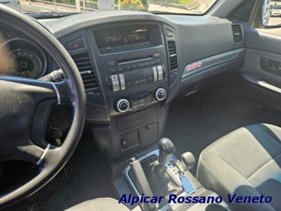 Mitsubishi Pajero 3.2 DI-D 16V 3p. Intense DPF (14)