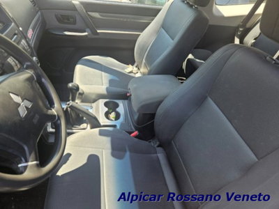 Mitsubishi Pajero 3.2 DI-D 16V 3p. Intense DPF (16)