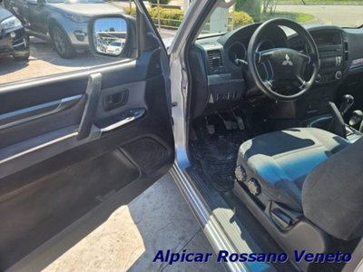 Mitsubishi Pajero 3.2 DI-D 16V 3p. Intense DPF (17)