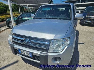 Mitsubishi Pajero 3.2 DI-D 16V 3p. Intense DPF (2)