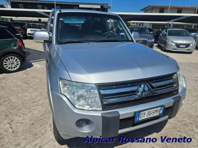 Mitsubishi Pajero 3.2 DI-D 16V 3p. Intense DPF (3)