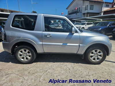 Mitsubishi Pajero 3.2 DI-D 16V 3p. Intense DPF (5)