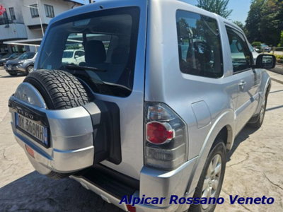 Mitsubishi Pajero 3.2 DI-D 16V 3p. Intense DPF (6)