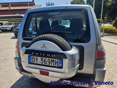Mitsubishi Pajero 3.2 DI-D 16V 3p. Intense DPF (7)