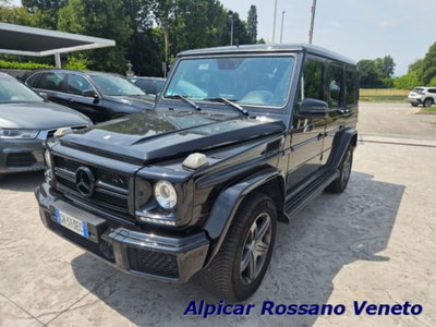 Mercedes-Benz Classe G 350 d Professional usata