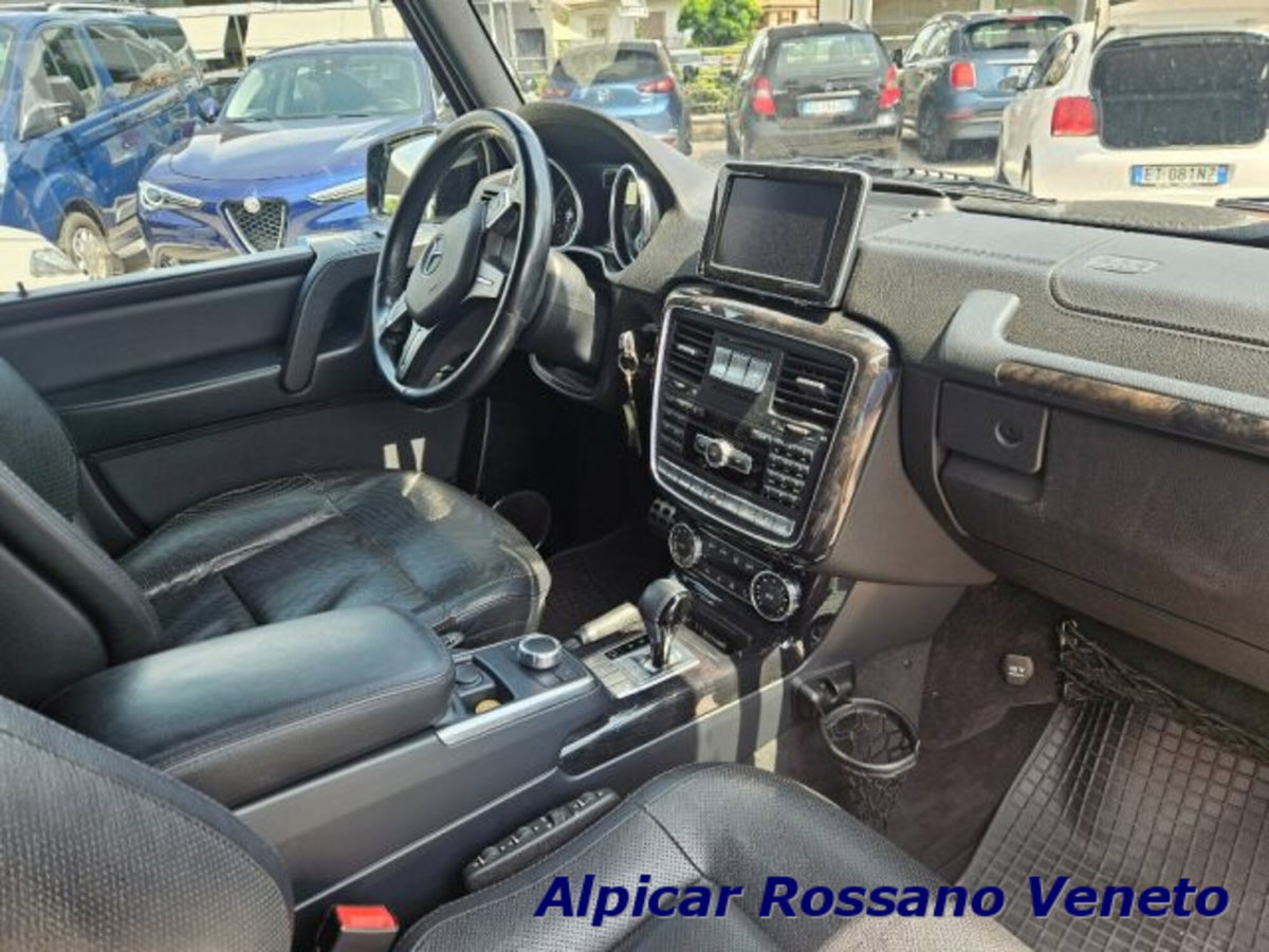 Mercedes-Benz Classe G 350 d Professional (10)
