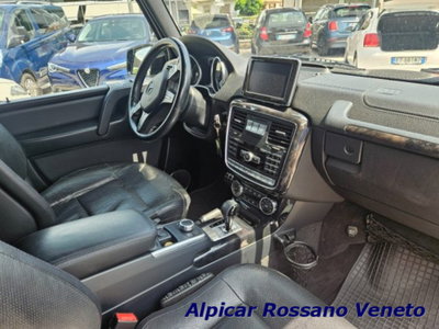 Mercedes-Benz Classe G 350 d Professional (10)