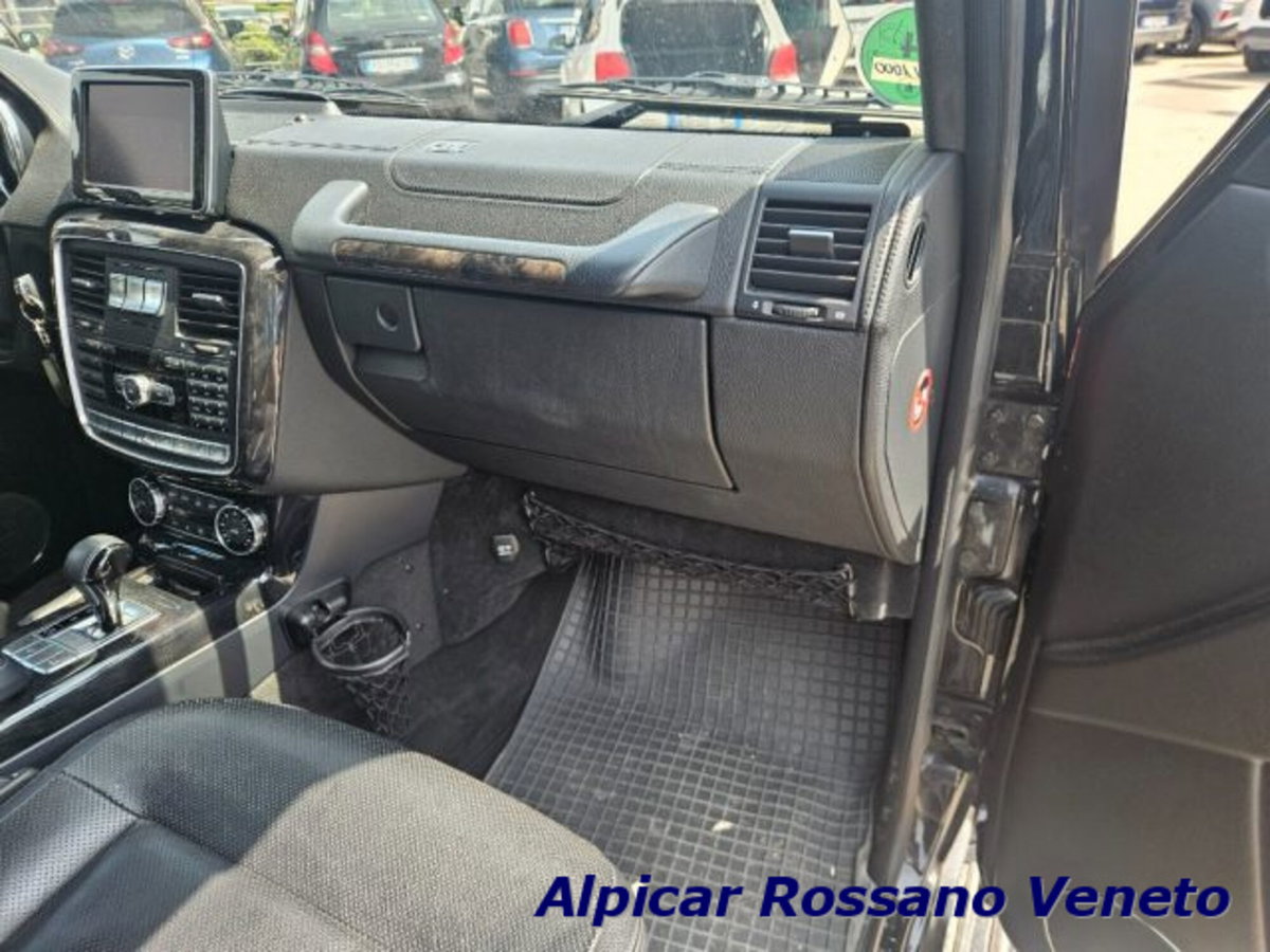 Mercedes-Benz Classe G 350 d Professional (11)