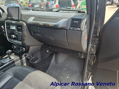 Mercedes-Benz Classe G 350 d Professional (11)