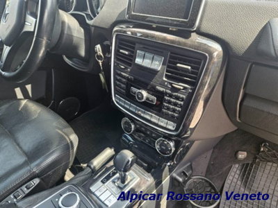 Mercedes-Benz Classe G 350 d Professional (12)