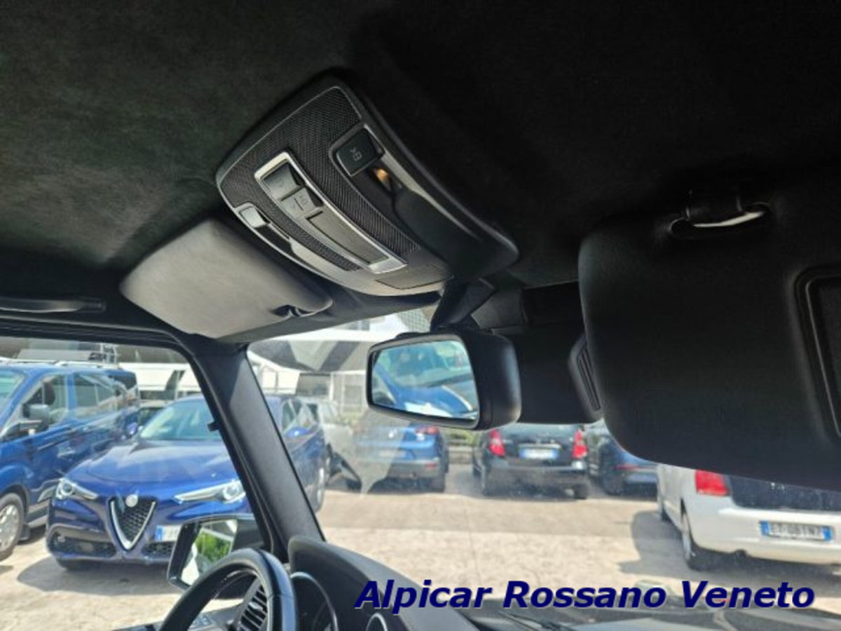 Mercedes-Benz Classe G 350 d Professional (13)