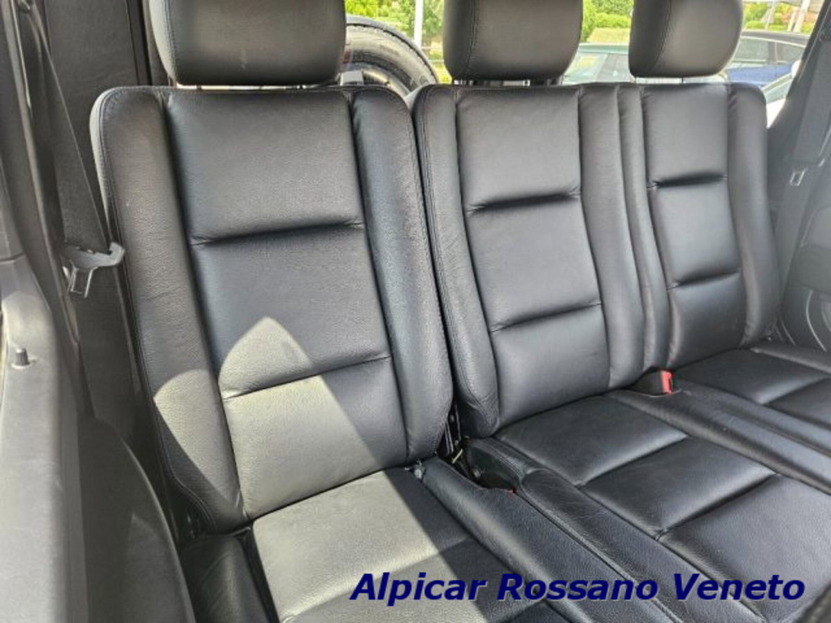 Mercedes-Benz Classe G 350 d Professional (14)