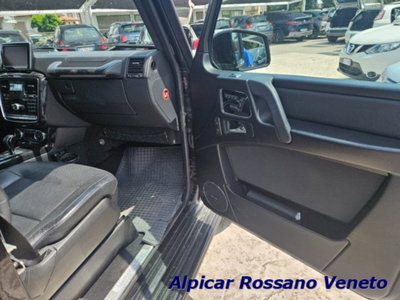 Mercedes-Benz Classe G 350 d Professional (15)