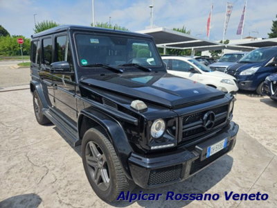 Mercedes-Benz Classe G 350 d Professional (16)