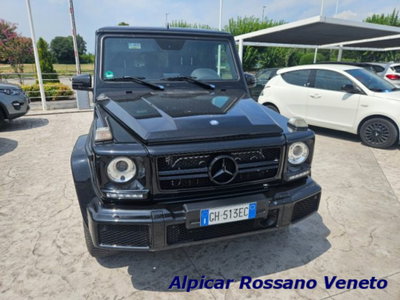 Mercedes-Benz Classe G 350 d Professional (17)