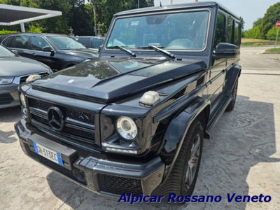 Mercedes-Benz Classe G 350 d Professional (18)