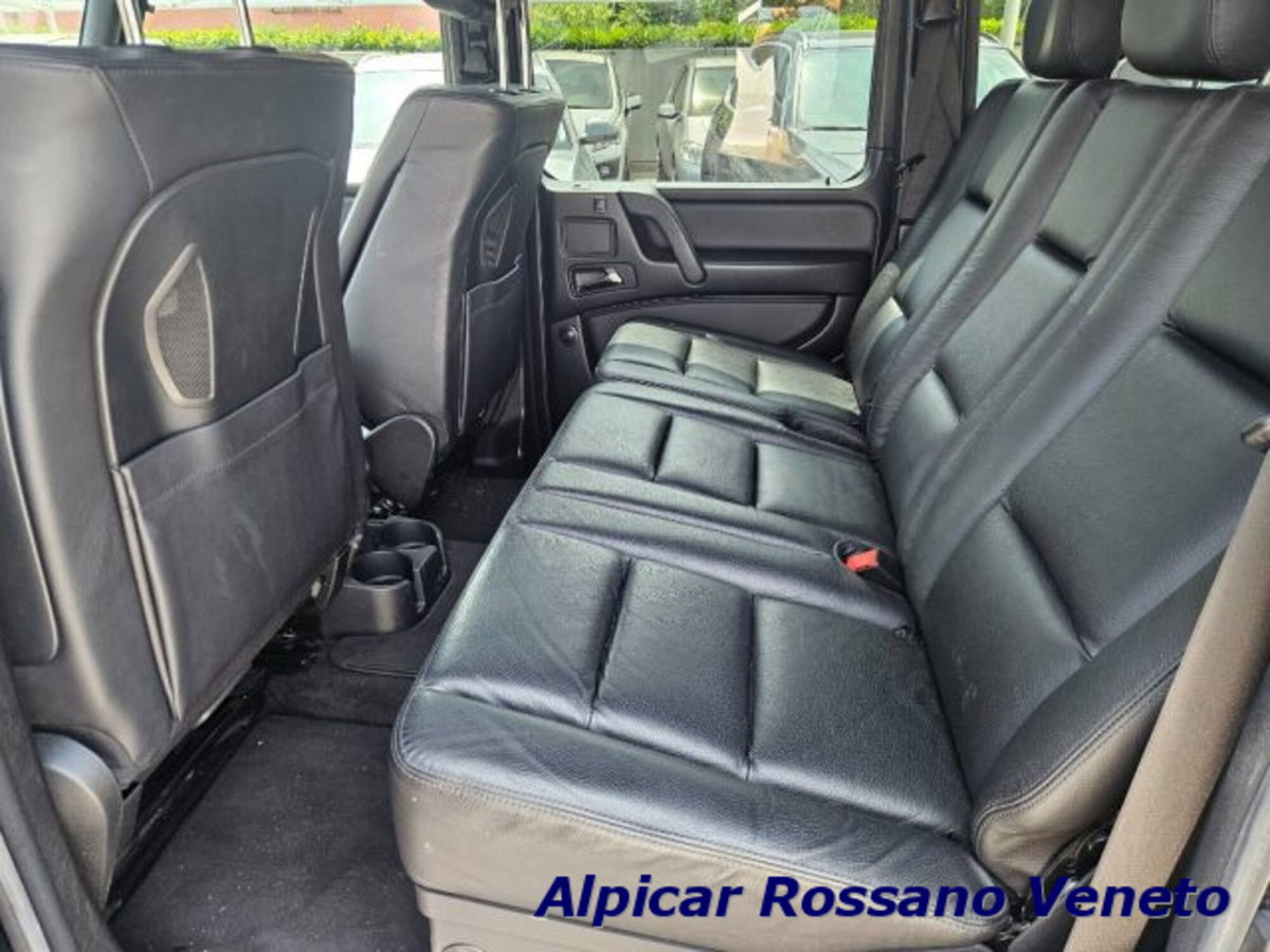 Mercedes-Benz Classe G 350 d Professional (19)