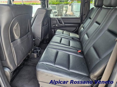 Mercedes-Benz Classe G 350 d Professional (19)