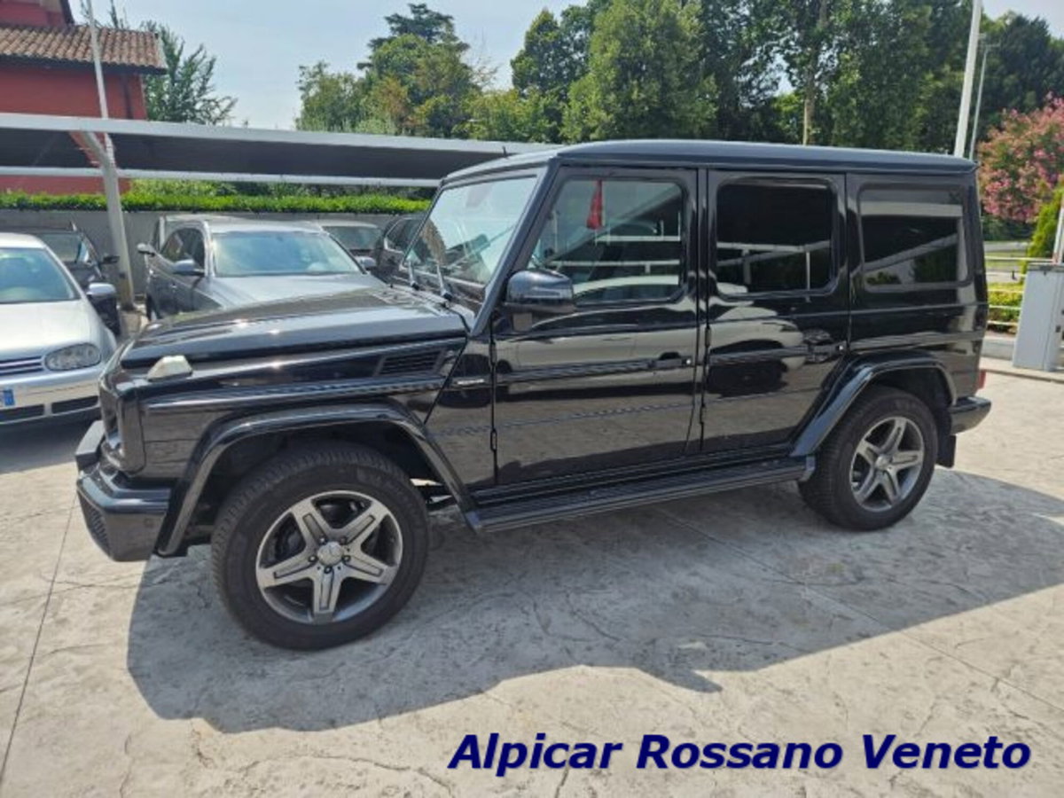 Mercedes-Benz Classe G 350 d Professional (2)