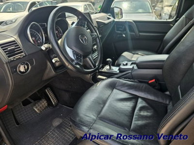Mercedes-Benz Classe G 350 d Professional (20)