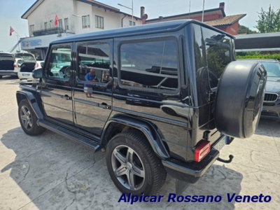 Mercedes-Benz Classe G 350 d Professional (3)