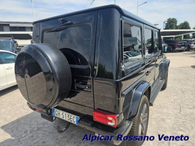 Mercedes-Benz Classe G 350 d Professional (5)