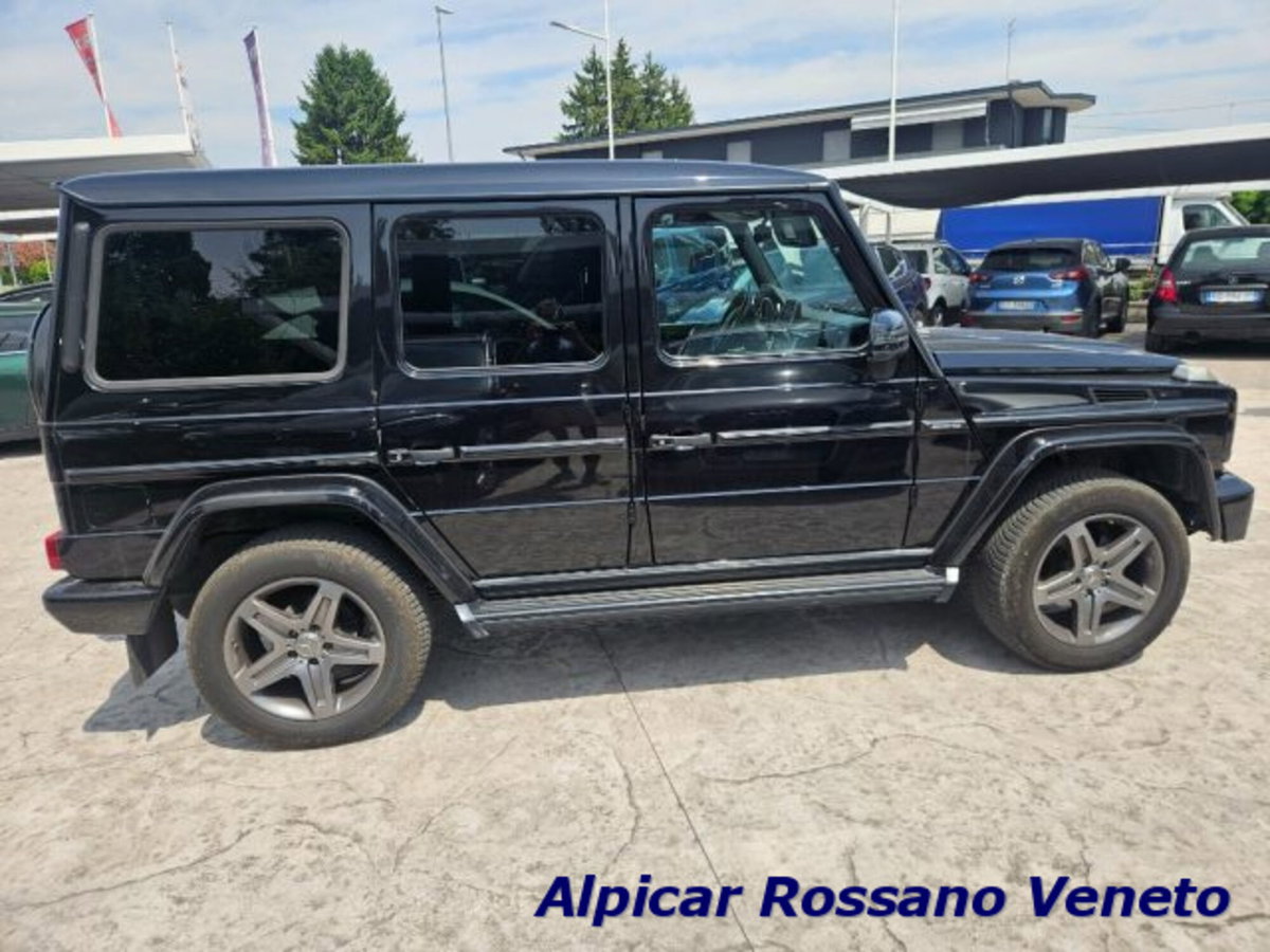 Mercedes-Benz Classe G 350 d Professional (6)