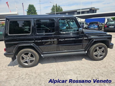 Mercedes-Benz Classe G 350 d Professional (6)