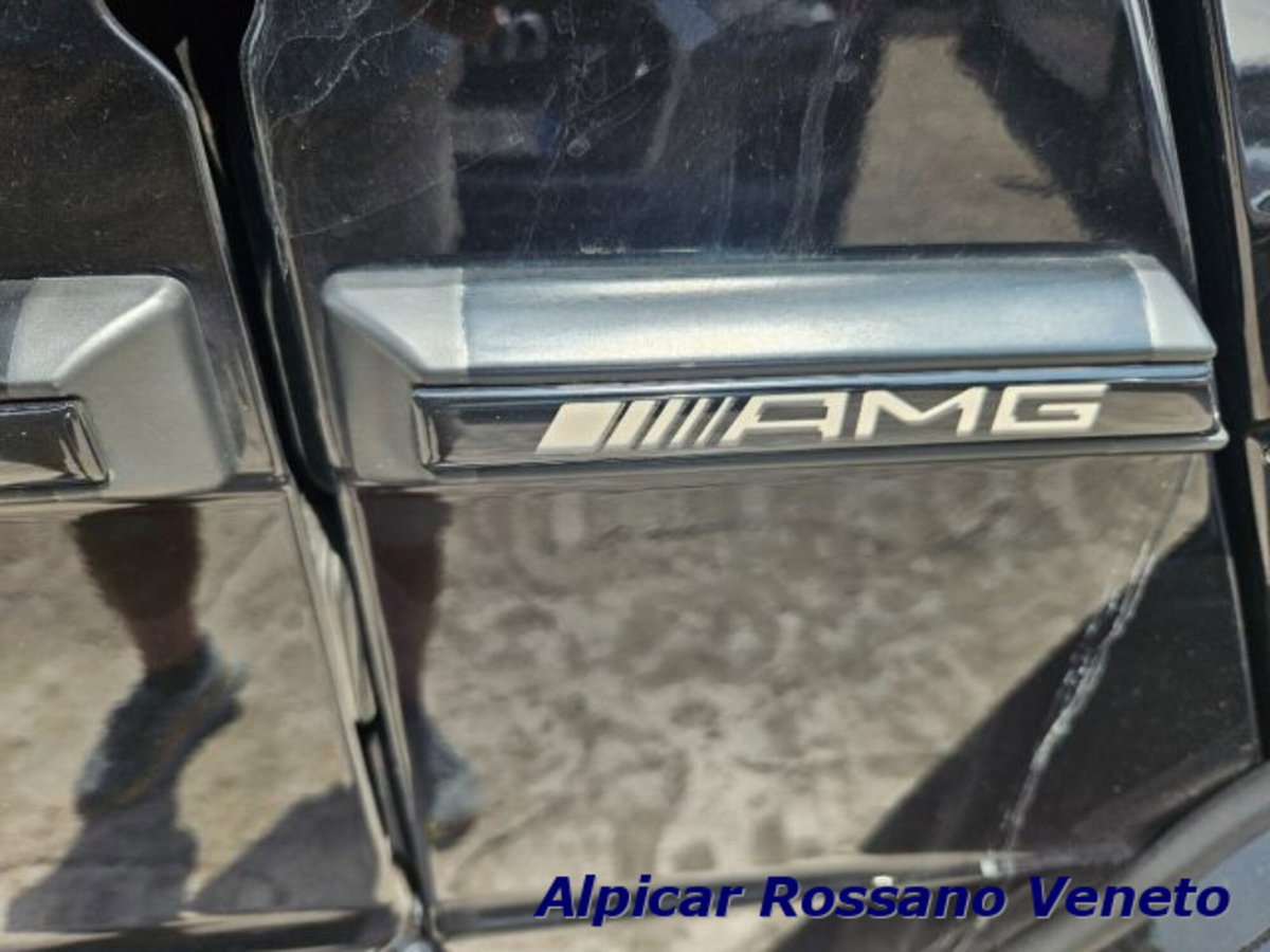 Mercedes-Benz Classe G 350 d Professional (7)