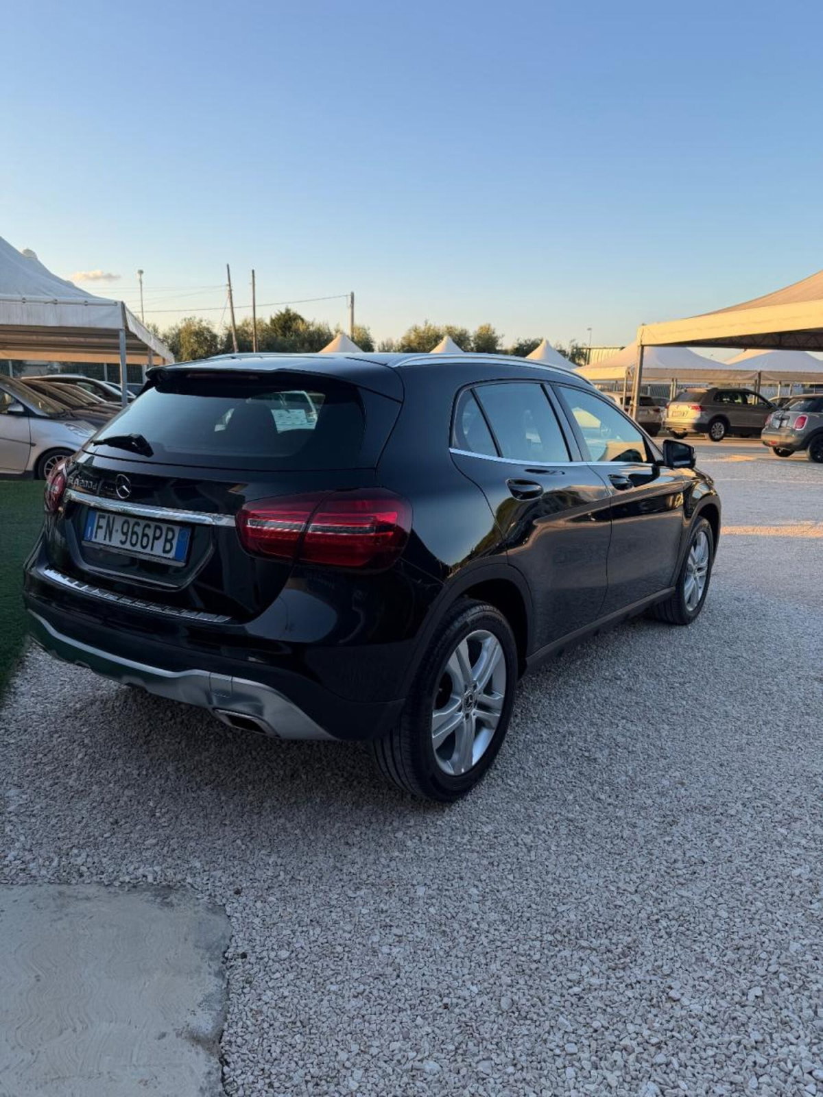 Mercedes-Benz GLA SUV 200 d Automatic Sport (10)
