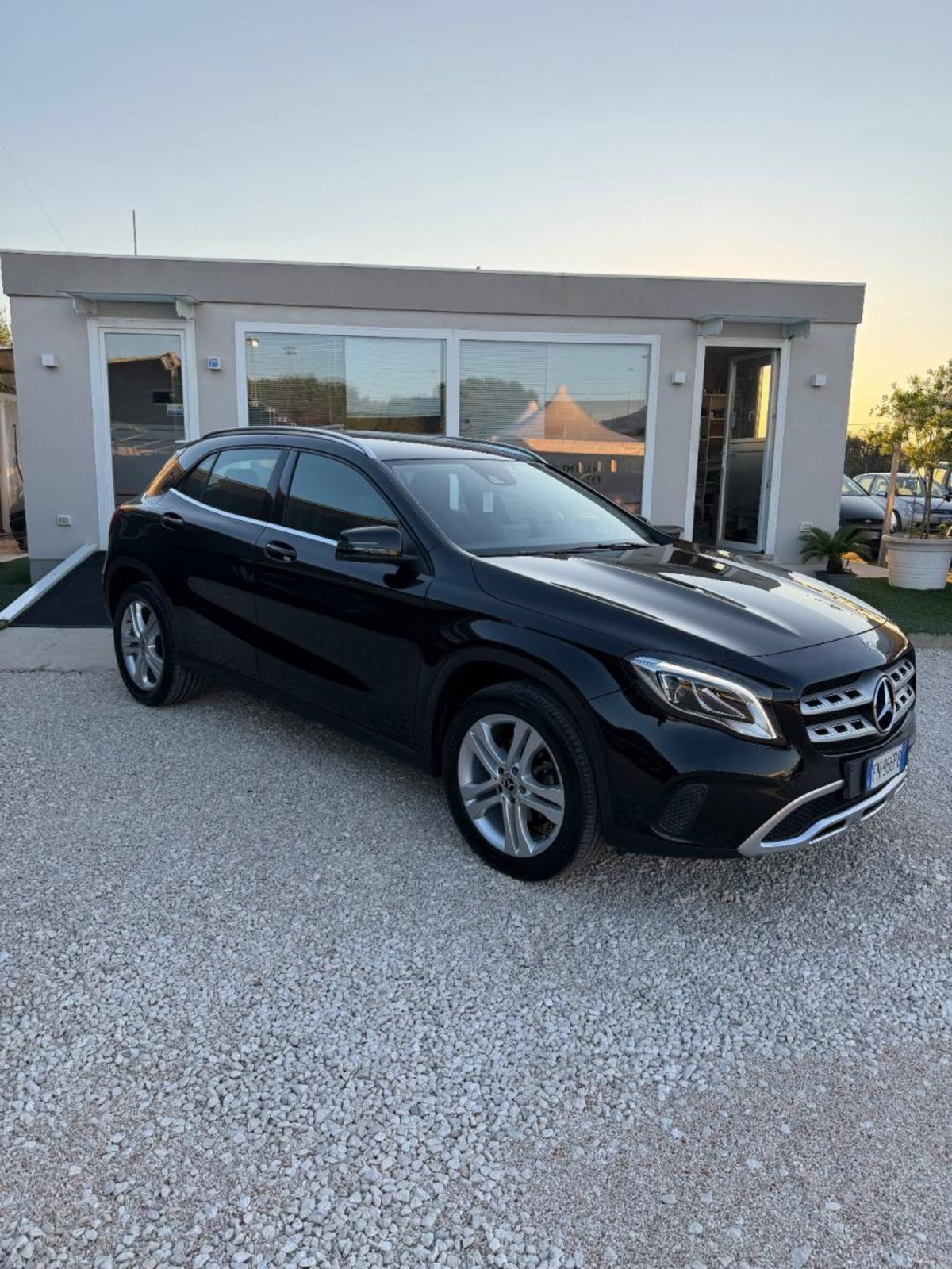 Mercedes-Benz GLA SUV 200 d Automatic Sport (11)