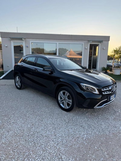 Mercedes-Benz GLA SUV 200 d Automatic Sport (11)