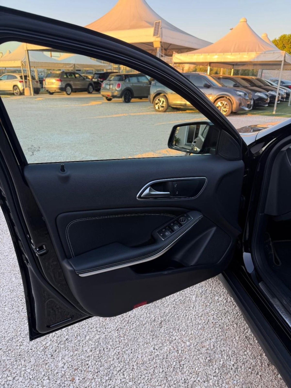 Mercedes-Benz GLA SUV 200 d Automatic Sport (15)