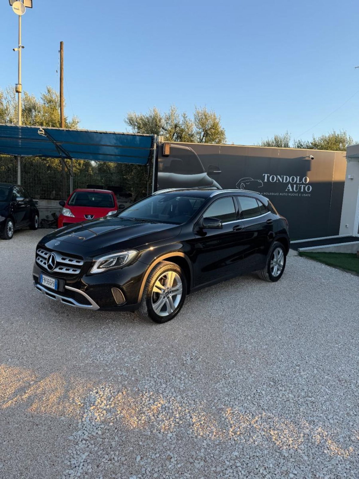 Mercedes-Benz GLA SUV 200 d Automatic Sport (2)