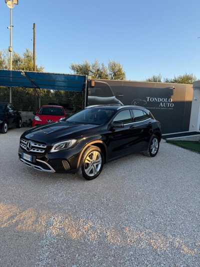Mercedes-Benz GLA SUV 200 d Automatic Sport (2)