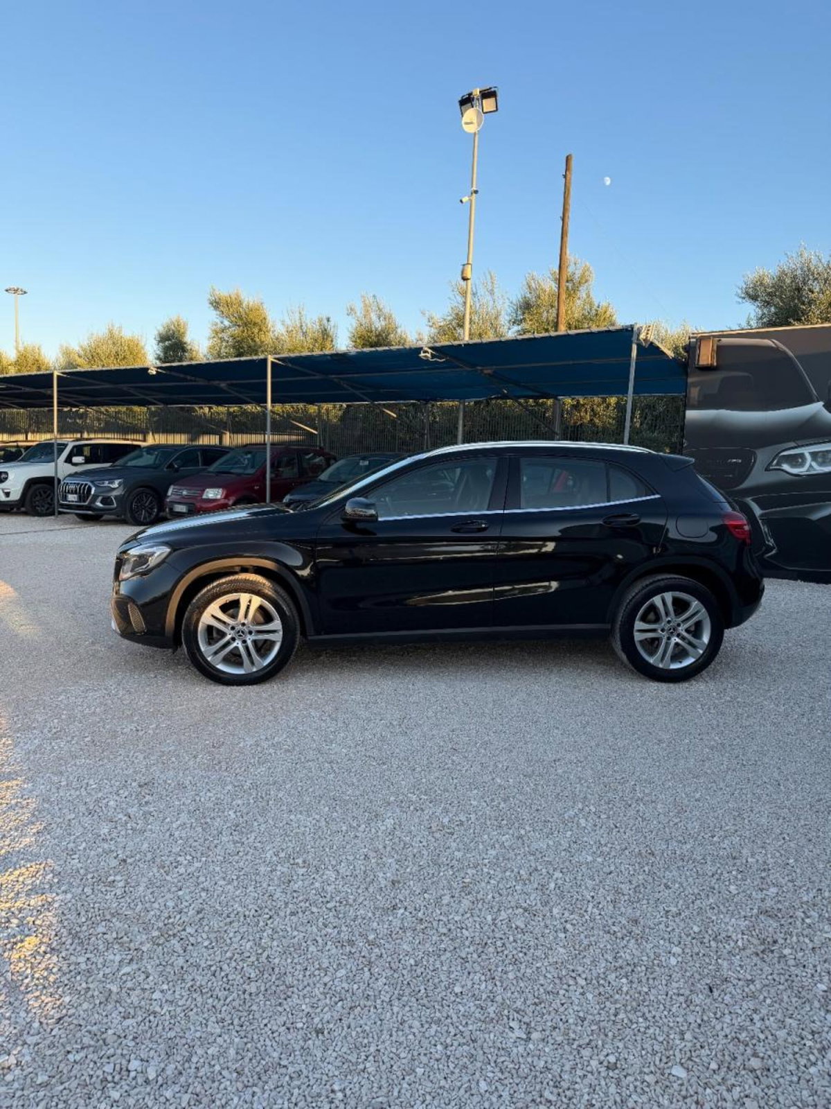 Mercedes-Benz GLA SUV 200 d Automatic Sport (3)