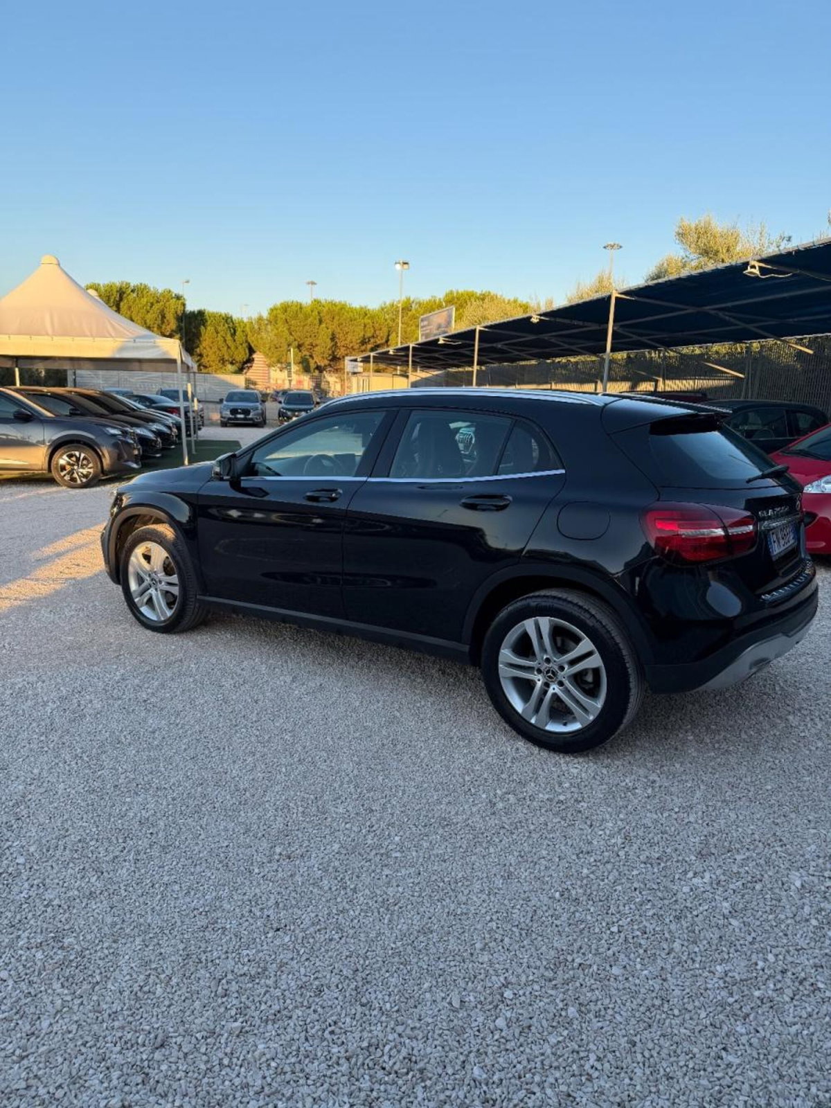 Mercedes-Benz GLA SUV 200 d Automatic Sport (4)