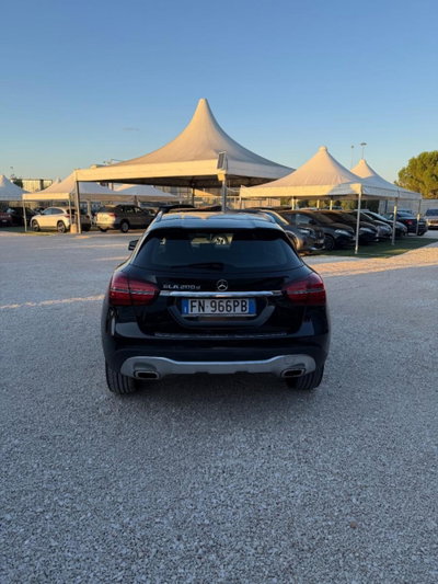 Mercedes-Benz GLA SUV 200 d Automatic Sport (5)
