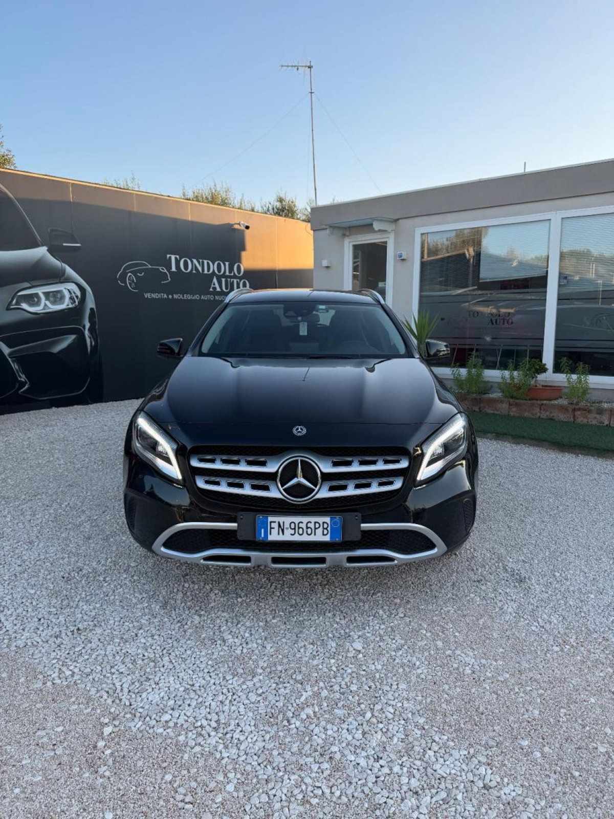 Mercedes-Benz GLA SUV 200 d Automatic Sport (6)