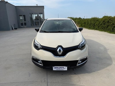 Renault Captur dCi 8V 90 CV EDC Start&Stop Energy Zen usata