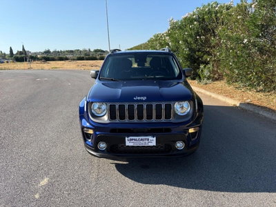Jeep Renegade 1.6 Mjt 120 CV Limited usata
