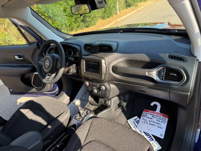 Jeep Renegade 1.6 Mjt 120 CV Limited (12)